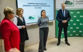 Galeria aktualności Powiatowa Olimpiada Przedsiębiorczości w ramach Pomorskich Dni Przedsiębiorczości 9