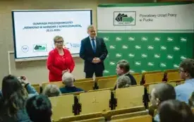 Galeria aktualności Powiatowa Olimpiada Przedsiębiorczości w ramach Pomorskich Dni Przedsiębiorczości 13