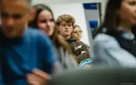 Galeria aktualności Kaszubszczyzna oczami młodych. Rozpoczęcie podsumowania Roku Języka Kaszubskiego w Powiecie Puckim 16