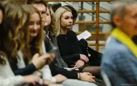 Galeria aktualności Kaszubszczyzna oczami młodych. Rozpoczęcie podsumowania Roku Języka Kaszubskiego w Powiecie Puckim 30