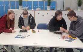 Galeria aktualności &bdquo;Morze Wiedzy!&rdquo; w Powiecie Puckim 4