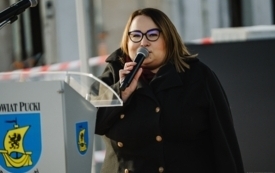 Galeria aktualności Wmurowanie kamienia węgielnego pod rozbudowę Szpitala Puckiego 28