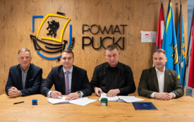 Galeria aktualności W Starzyńskim Dworze powstanie nowy chodnik. Rusza przebudowa ul. Długiej 15