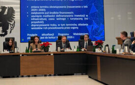 Galeria aktualności Energetyka jądrowa a turystyka na Pomorzu. Stanowisko Powiatu Puckiego wobec planowanych zmian w programie wsparcia samorząd&oacute;w 2