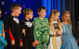 Galeria aktualności Koncert finałowy projektu &bdquo;Aniołkowe Granie&rdquo; w Powiecie Puckim 1