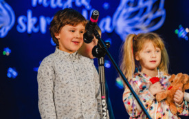 Galeria aktualności Koncert finałowy projektu &bdquo;Aniołkowe Granie&rdquo; w Powiecie Puckim 10