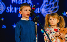 Galeria aktualności Koncert finałowy projektu &bdquo;Aniołkowe Granie&rdquo; w Powiecie Puckim 11