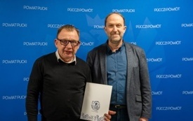 Galeria aktualności Uroczyste wręczenie informacji o przyznanych dotacjach dla organizacji pozarządowych 3