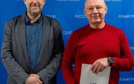 Galeria aktualności Uroczyste wręczenie informacji o przyznanych dotacjach dla organizacji pozarządowych 5