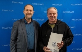 Galeria aktualności Uroczyste wręczenie informacji o przyznanych dotacjach dla organizacji pozarządowych 8