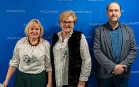 Galeria aktualności Uroczyste wręczenie informacji o przyznanych dotacjach dla organizacji pozarządowych 11