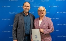 Galeria aktualności Uroczyste wręczenie informacji o przyznanych dotacjach dla organizacji pozarządowych 15