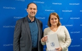 Galeria aktualności Uroczyste wręczenie informacji o przyznanych dotacjach dla organizacji pozarządowych 18