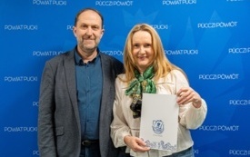 Galeria aktualności Uroczyste wręczenie informacji o przyznanych dotacjach dla organizacji pozarządowych 20