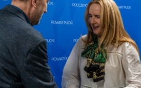 Galeria aktualności Uroczyste wręczenie informacji o przyznanych dotacjach dla organizacji pozarządowych 21