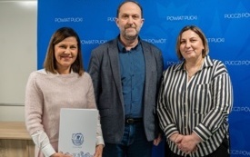 Galeria aktualności Uroczyste wręczenie informacji o przyznanych dotacjach dla organizacji pozarządowych 24