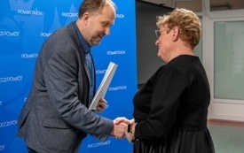 Galeria aktualności Uroczyste wręczenie informacji o przyznanych dotacjach dla organizacji pozarządowych 30