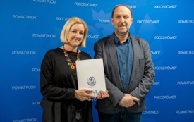 Galeria aktualności Uroczyste wręczenie informacji o przyznanych dotacjach dla organizacji pozarządowych 31