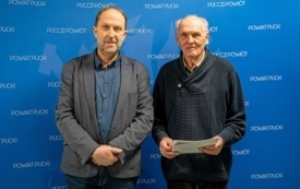 Galeria aktualności Uroczyste wręczenie informacji o przyznanych dotacjach dla organizacji pozarządowych 32