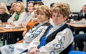 Galeria aktualności Uroczyste wręczenie informacji o przyznanych dotacjach dla organizacji pozarządowych 33