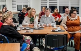 Galeria aktualności Uroczyste wręczenie informacji o przyznanych dotacjach dla organizacji pozarządowych 36