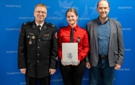 Galeria aktualności Uroczyste wręczenie informacji o przyznanych dotacjach dla organizacji pozarządowych 38