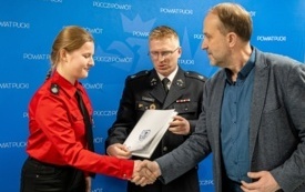 Galeria aktualności Uroczyste wręczenie informacji o przyznanych dotacjach dla organizacji pozarządowych 39