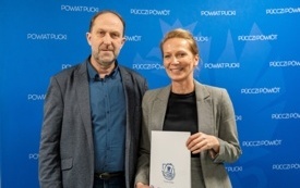 Galeria aktualności Uroczyste wręczenie informacji o przyznanych dotacjach dla organizacji pozarządowych 40