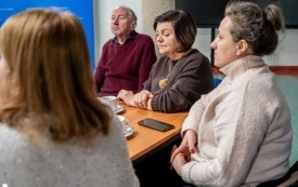 Galeria aktualności Uroczyste wręczenie informacji o przyznanych dotacjach dla organizacji pozarządowych 51