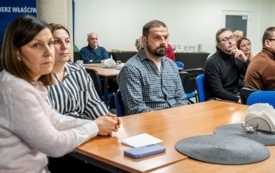 Galeria aktualności Uroczyste wręczenie informacji o przyznanych dotacjach dla organizacji pozarządowych 52