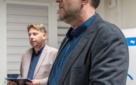 Galeria aktualności Uroczyste wręczenie informacji o przyznanych dotacjach dla organizacji pozarządowych 53