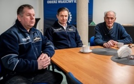 Galeria aktualności Uroczyste wręczenie informacji o przyznanych dotacjach dla organizacji pozarządowych 56