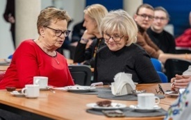 Galeria aktualności Uroczyste wręczenie informacji o przyznanych dotacjach dla organizacji pozarządowych 58