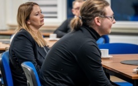 Galeria aktualności Uroczyste wręczenie informacji o przyznanych dotacjach dla organizacji pozarządowych 62