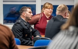 Galeria aktualności Uroczyste wręczenie informacji o przyznanych dotacjach dla organizacji pozarządowych 63