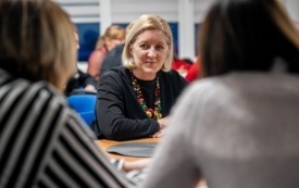 Galeria aktualności Uroczyste wręczenie informacji o przyznanych dotacjach dla organizacji pozarządowych 65