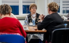 Galeria aktualności Uroczyste wręczenie informacji o przyznanych dotacjach dla organizacji pozarządowych 66