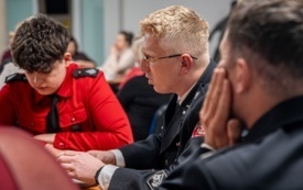 Galeria aktualności Uroczyste wręczenie informacji o przyznanych dotacjach dla organizacji pozarządowych 67