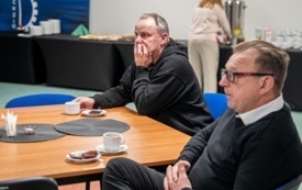 Galeria aktualności Uroczyste wręczenie informacji o przyznanych dotacjach dla organizacji pozarządowych 69