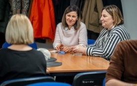 Galeria aktualności Uroczyste wręczenie informacji o przyznanych dotacjach dla organizacji pozarządowych 70