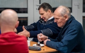 Galeria aktualności Uroczyste wręczenie informacji o przyznanych dotacjach dla organizacji pozarządowych 71