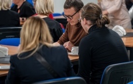 Galeria aktualności Uroczyste wręczenie informacji o przyznanych dotacjach dla organizacji pozarządowych 73