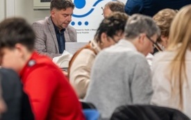 Galeria aktualności Uroczyste wręczenie informacji o przyznanych dotacjach dla organizacji pozarządowych 74