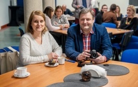 Galeria aktualności Uroczyste wręczenie informacji o przyznanych dotacjach dla organizacji pozarządowych 81