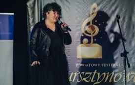 Galeria aktualności XVII Powiatowy Festiwal Piosenki &bdquo;Bursztynowe Klucze&rdquo; 2026 rozbrzmiał w Pucku 42