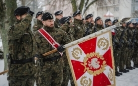 Galeria aktualności Obchody 106. rocznicy Zaślubin Polski z Morzem w Pucku i Władysławowie 18