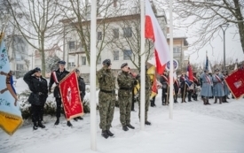 Galeria aktualności Obchody 106. rocznicy Zaślubin Polski z Morzem w Pucku i Władysławowie 22