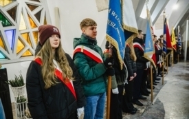 Galeria aktualności Obchody 106. rocznicy Zaślubin Polski z Morzem w Pucku i Władysławowie 27