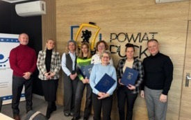 Galeria aktualności Posiedzenie Powiatowej Społecznej Rady do Spraw Os&oacute;b Niepełnosprawnych 1