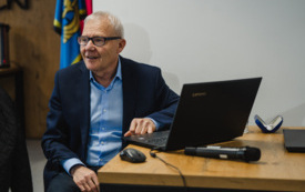 Galeria aktualności Bezpieczne postępowanie z dzikim ptactwem tematem spotkania przedstawicieli samorząd&oacute;w i służb ze specjalistami w zakresie ochrony przyrody 6